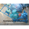 High flow electric driven explosion proof fuel oil transfer pump